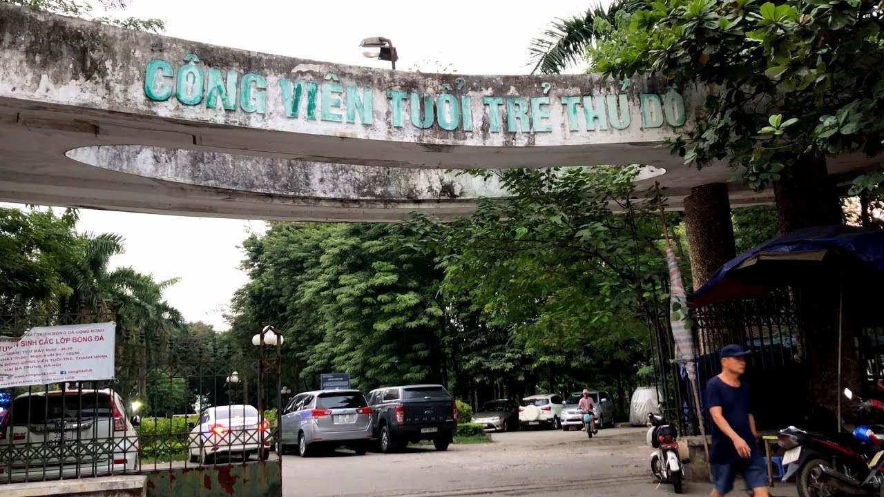 Hà Nội yêu cầu làm rõ từng sai phạm ở Công viên Tuổi trẻ