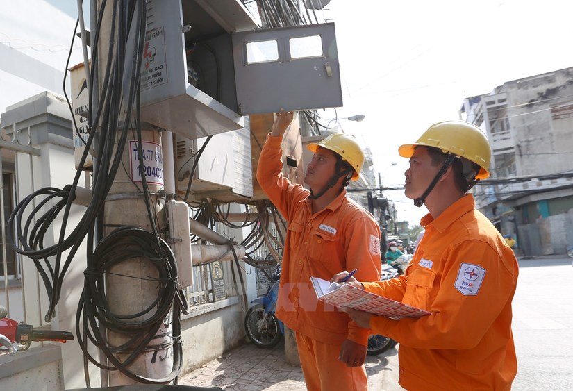 TP.HCM Đề nghị ngừng cung cấp điện cho các công trình xây dựng vi phạm