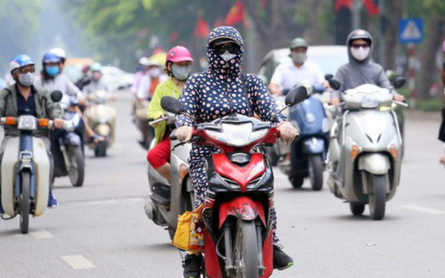 Dự  báo thời tiết ngày mai 66 Hà Nội và các khu vực trên cả nước