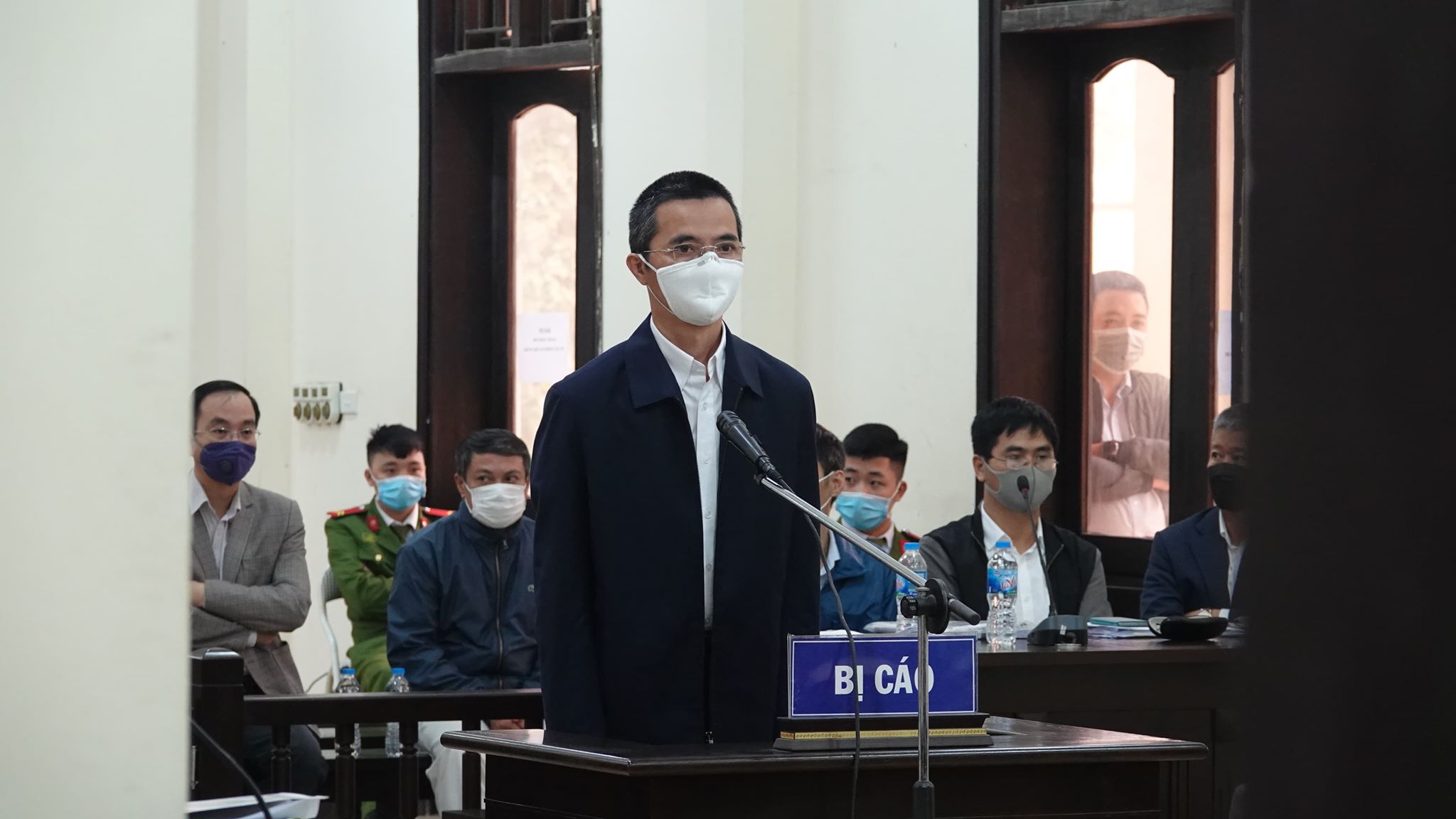 Cách chức Chánh Thanh tra Bộ Thông tin và Truyền thông Đặng Anh Tuấn