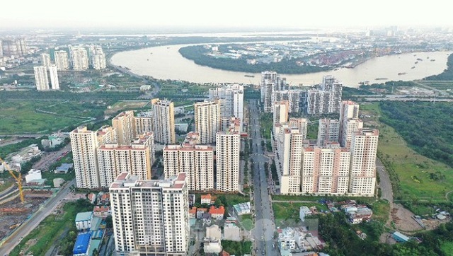 TP. HCM Tập trung giải quyết quyết liệt việc khiếu nại ở KĐT mới Thủ Thiêm