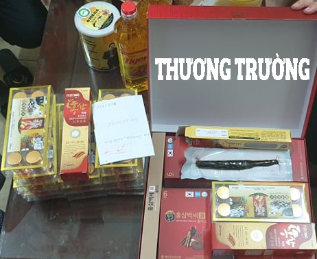 Hà Nội Tiếp tục xuất hiện chiêu trò bán Hồng sâm với giá “cắt cổ”