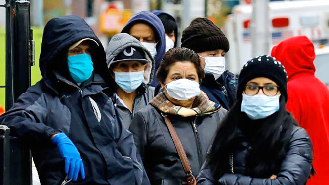 WHO thay đổi khuyến cáo về đeo khẩu trang