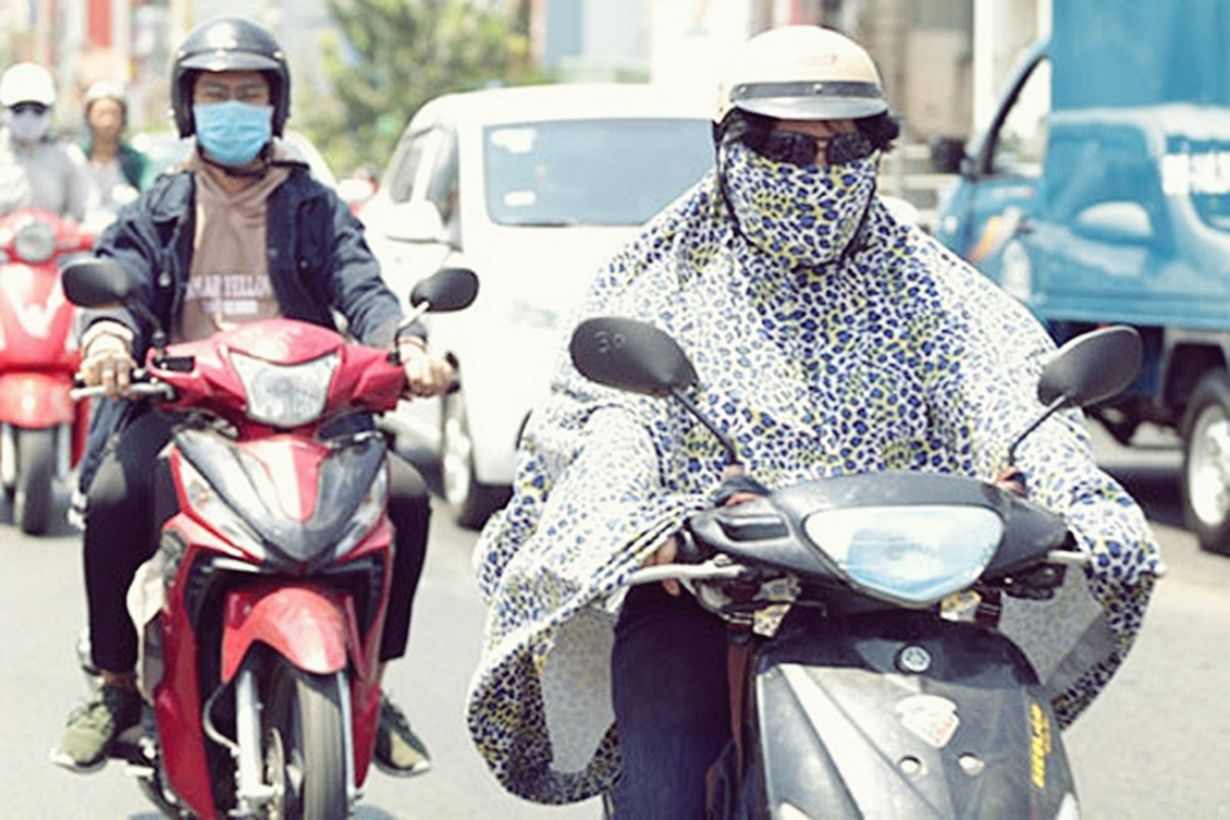 Dự báo thời tiết ngày 76 Nắng nóng trên diện rộng, cảnh báo nguy cơ cháy rừng