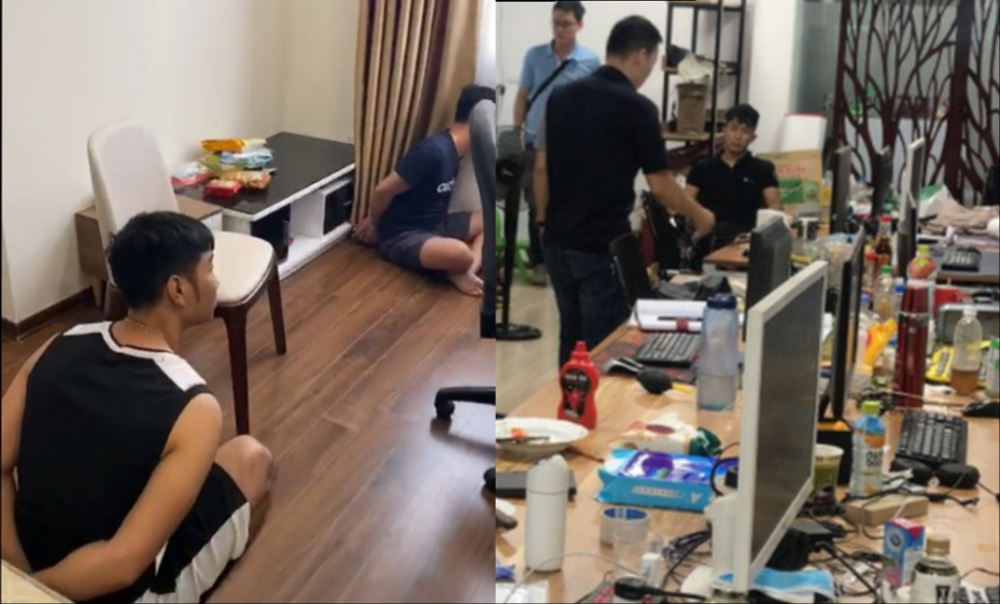 Vụ án đánh bạc 64 nghìn tỷ đồng Mức án lên đến 10 năm tù