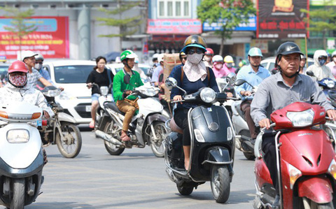 Dự báo thời tiết ngày mai 96 Đợt nắng nóng có khả năng kéo dài đến ngày 136