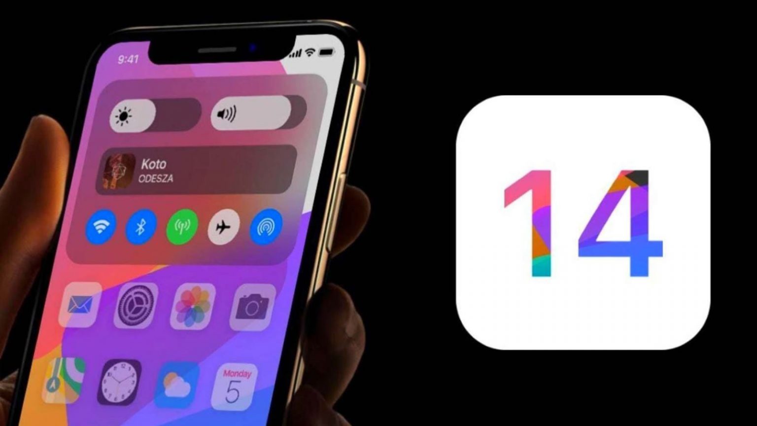 Hệ điều hành iOS 14 bổ sung thêm tính năng dịch thuật