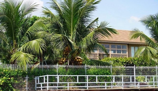 Bình Dương Xử lý sai phạm xây dựng ven sông Thị Tính