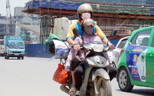 Dự báo thời tiết ngày mai 106 Hà Nội và các khu vực trên cả nước