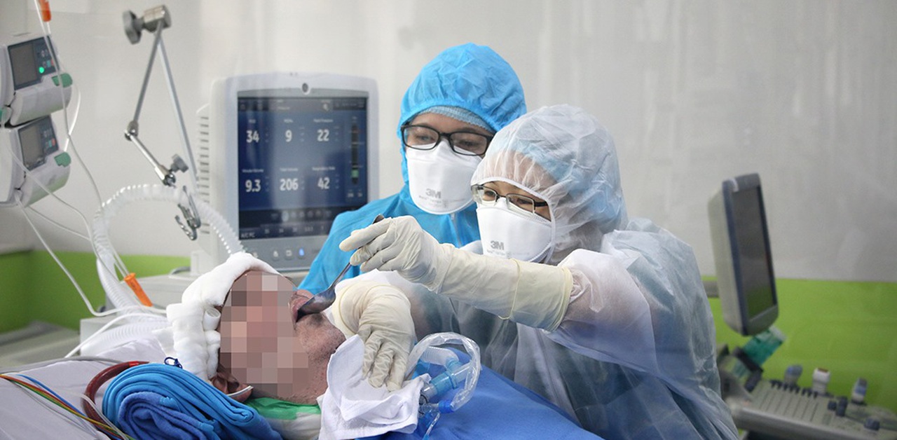 Việt Nam ghi nhận 54 ngày không có ca nhiễm trong cộng đồng, hi công người Anh mắc Covid-19 phục hồi kỳ diệu