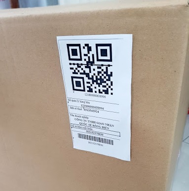 Tháo gỡ khó khăn về việc sử dụng mã số mã vạch nước ngoài đối với hàng hóa xuất khẩu