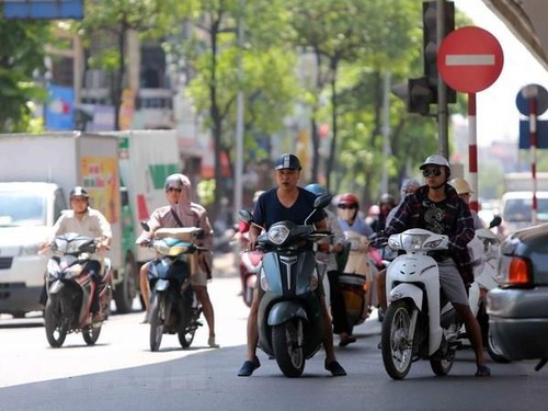 Thời tiết hôm nay ngày 106 Chờ cơn mưa giải nhiệt sau chuỗi ngày nắng gắt