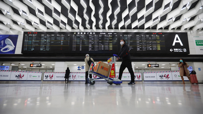 Việt Nam là 1 trong 4 quốc gia sẽ được nới lỏng nhập cảnh sớm nhất vào Nhật Bản