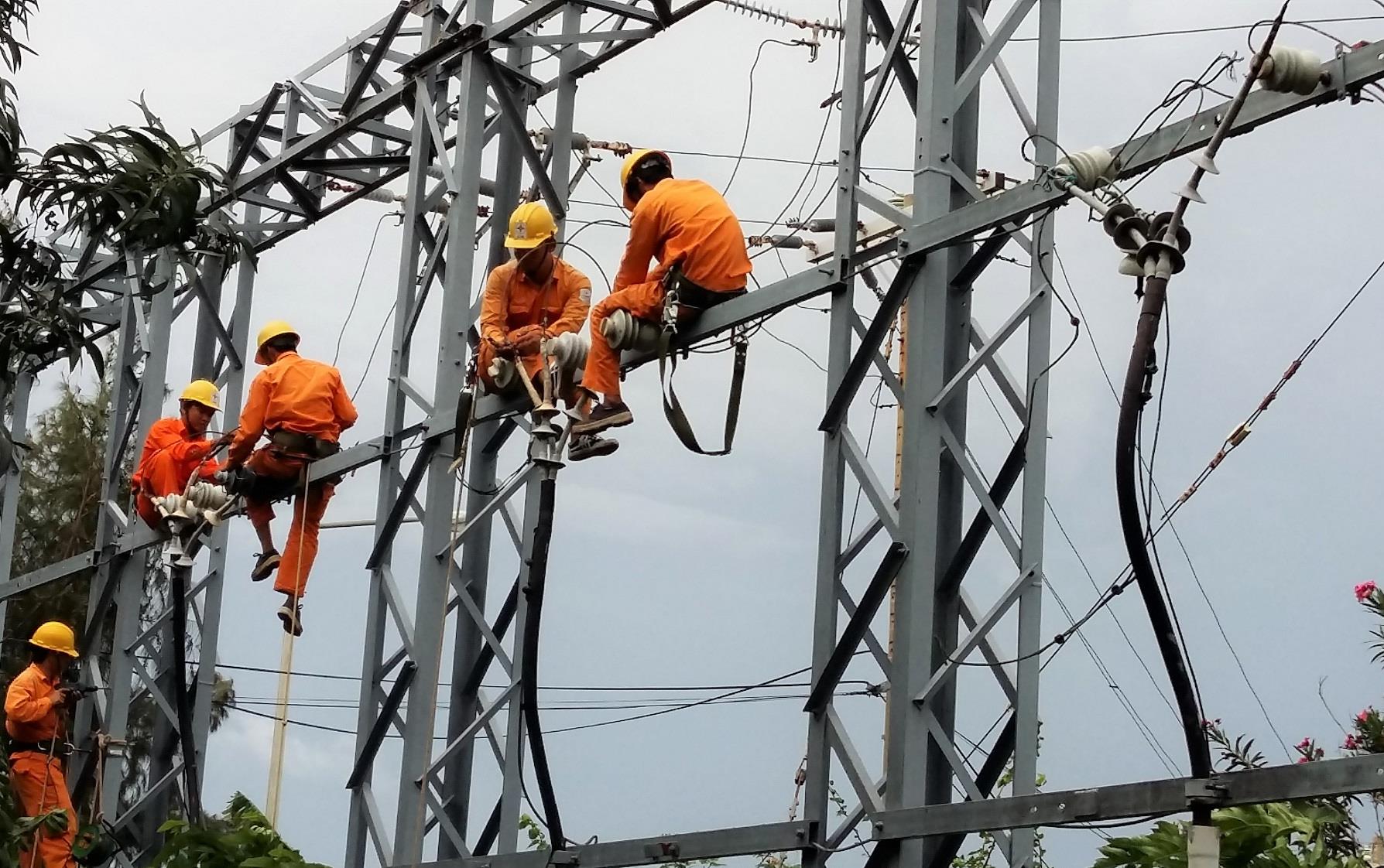 Lịch cắt điện Hà Nội ngày 116