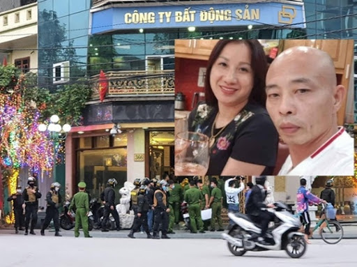 Khởi tố vụ án hình sự liên quan đến Đường Nhuệ