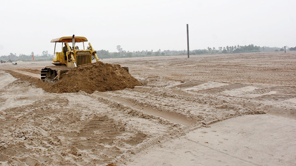 Hà Nội Nhà thầu Chí Cường không đủ điều kiện vẫn trúng thầu