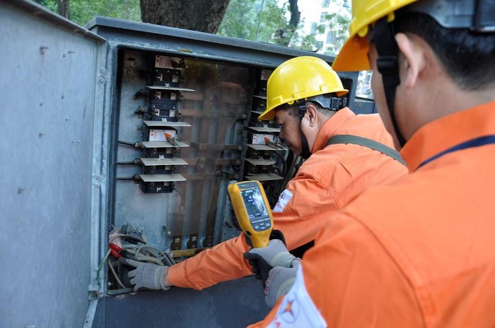 Lịch cắt điện Hà Nội ngày 126