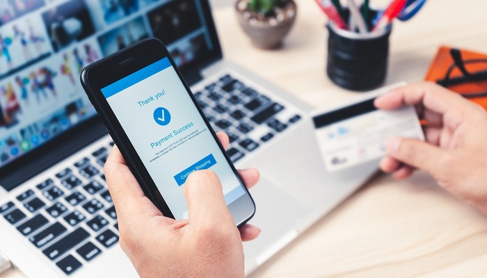 Thanh toán không tiền mặt ngày càng phổ biến