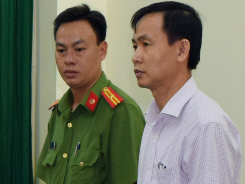 Truy tố cựu tổng giám đốc Tổng công ty Lương thực Miền Nam