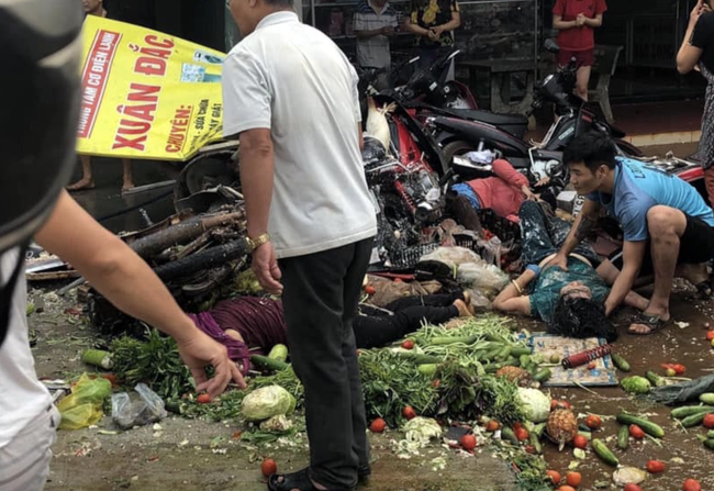 Đã xác định danh tính các nạn nhân trong vụ tai nạn thảm khốc tại Đắk Nông