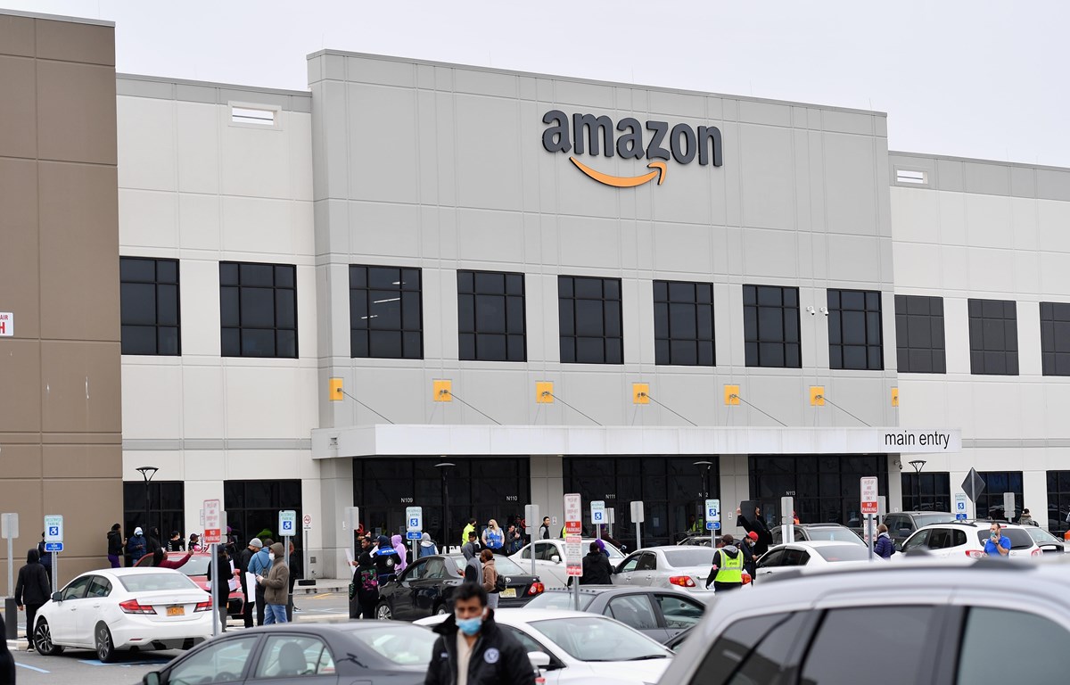 Tập đoàn bán lẻ Amazon bị điều tra hoạt động kinh doanh