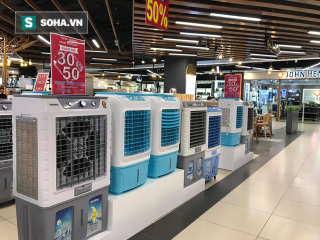 Quạt điều hòa - những bí mật không được người bán tiết lộ