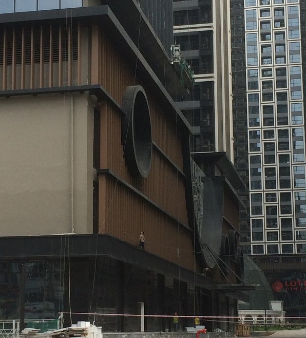 Hết thời hạn khắc phục sai phạm, vì sao những tồn tại ở Dự án Hinode City chưa bị xử lý