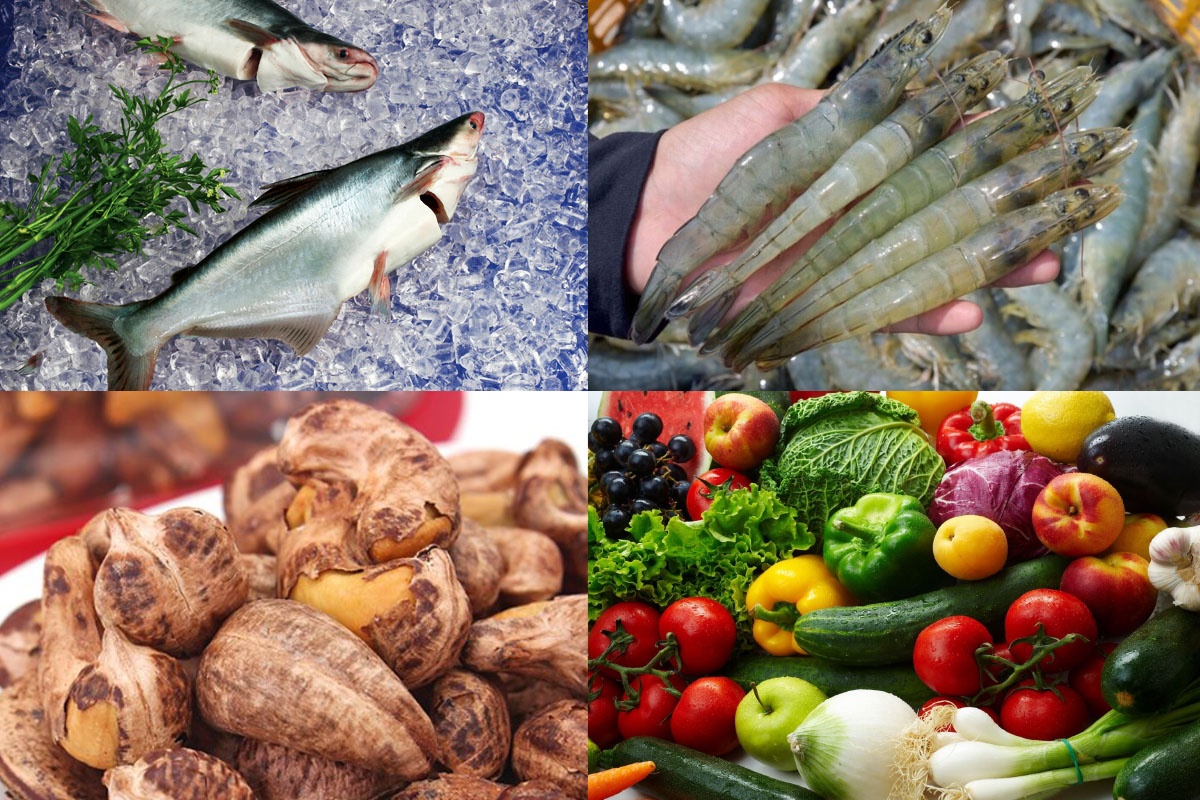 Hội nghị giao thương trực tuyến nông sản, thủy sản, thực phẩm Việt Nam - Trung Quốc (Trùng Khánh) 2020