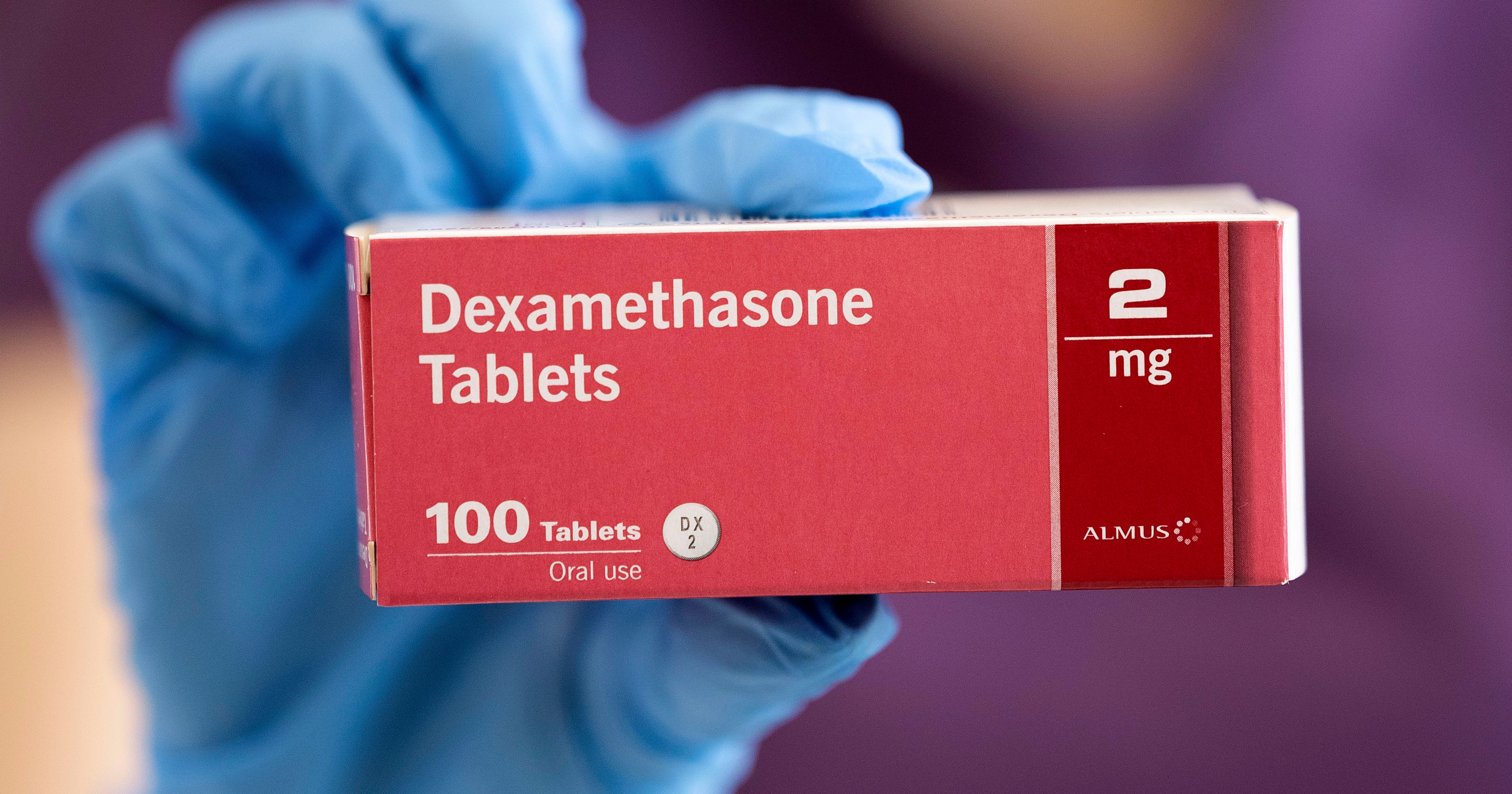 Đột phá mới trong điều trị ca nhiễm covid-19 thể nặng nhờ thuốc chống viêm giá rẻ Dexamethasone