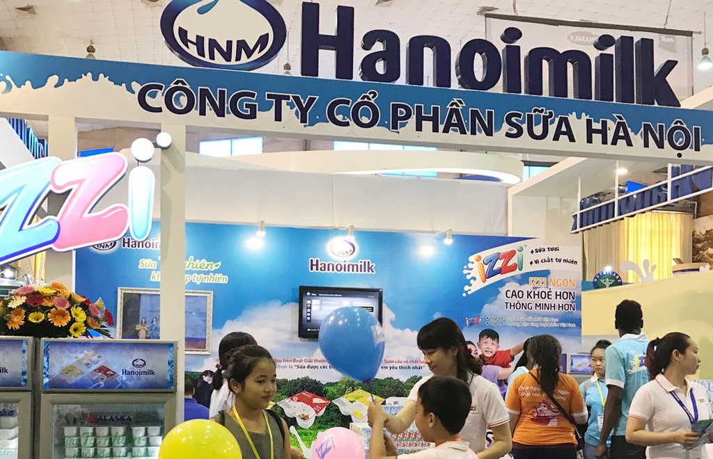 Vừa bị hủy niêm yết tại HNX, cổ phiếu HNM của Hanoimilk đã chuẩn bị lên sàn UpCoM