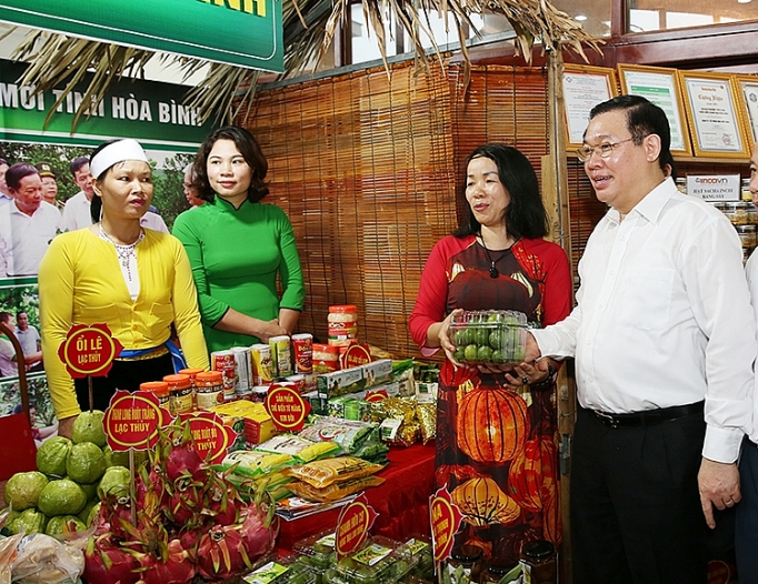 Hà Nội Tổ chức sự kiện quảng bá sản phẩm OCOP gắn với văn hóa các tỉnh miền núi phía Bắc