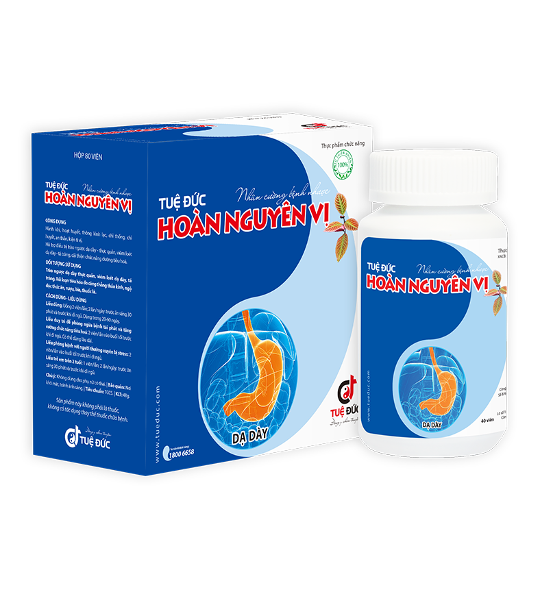 Cẩn trọng với thông tin quảng cáo về 2 sản phẩm của Đông y Tuệ Đức trên các website