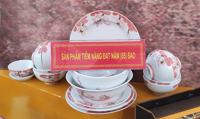 Hà Nội phấn đấu có 150 sản phẩm OCOP đạt 5 sao