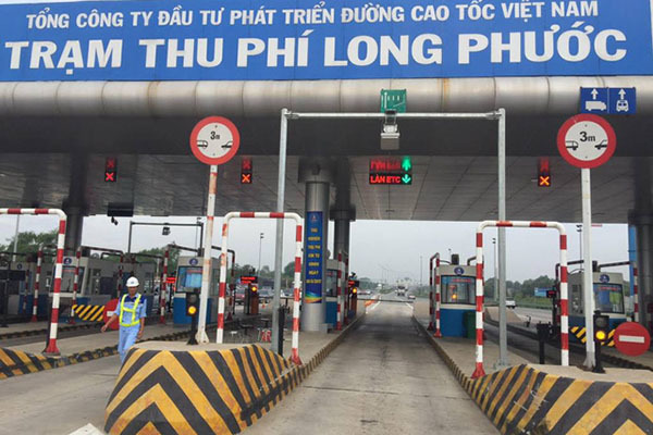 Đến cuối năm nay, trạm BOT chưa thu phí tự động phải dừng hoạt động