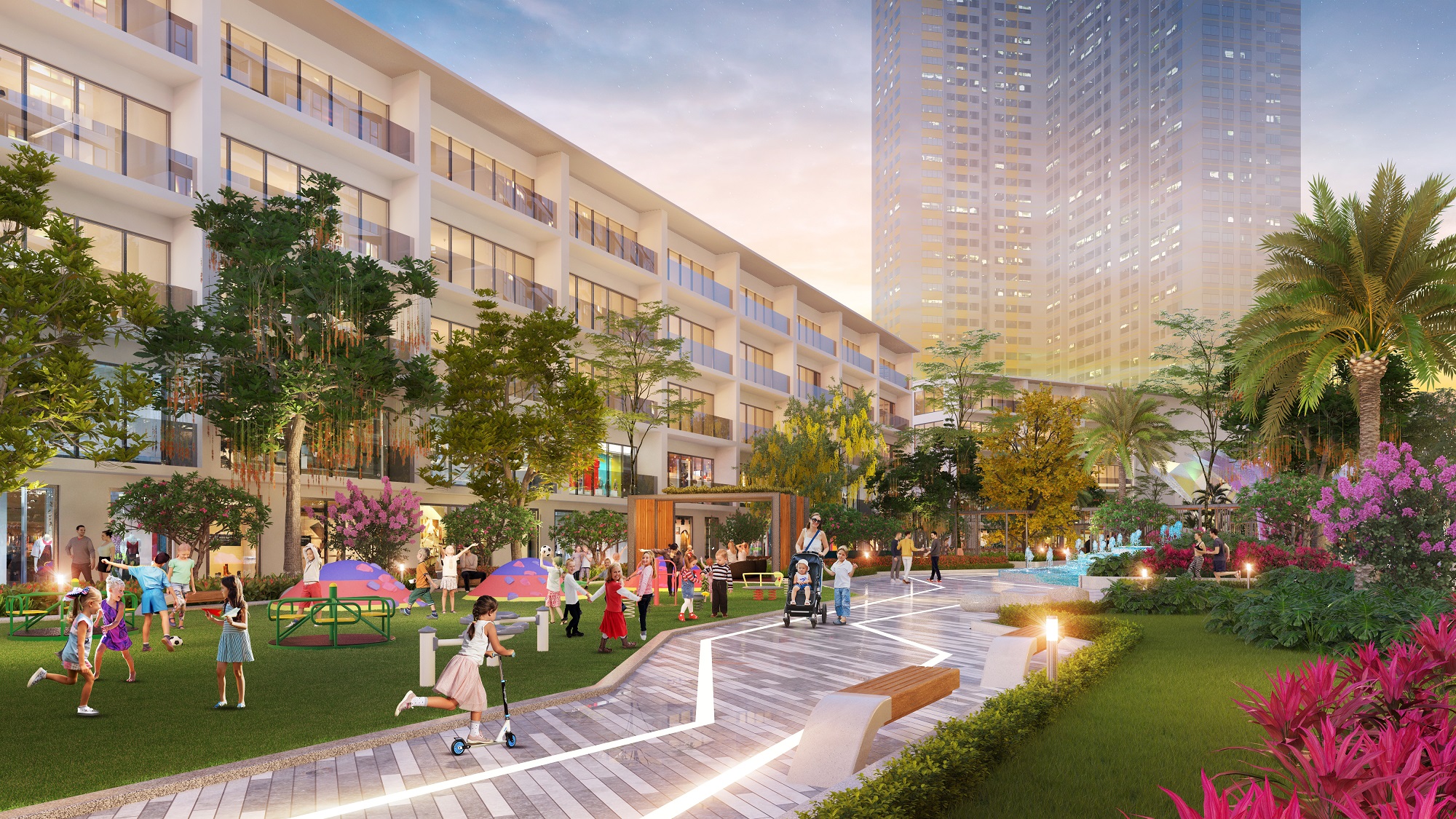 The Matrix One và những đặc quyền chiều lòng phái đẹp