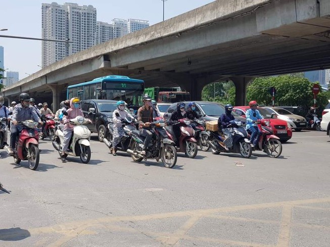 Dự báo thời tiết ngày mai 206 Hà Nội và các khu vực trên cả nước