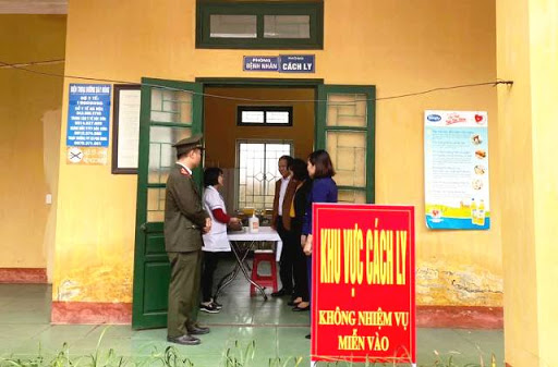 Hà Nội thành lập khu cách ly phòng, chống dịch Covid-19 tại huyện Sóc Sơn