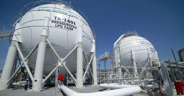 Giá gas hôm nay 196 Giá gá tiếp tục giảm nhẹ