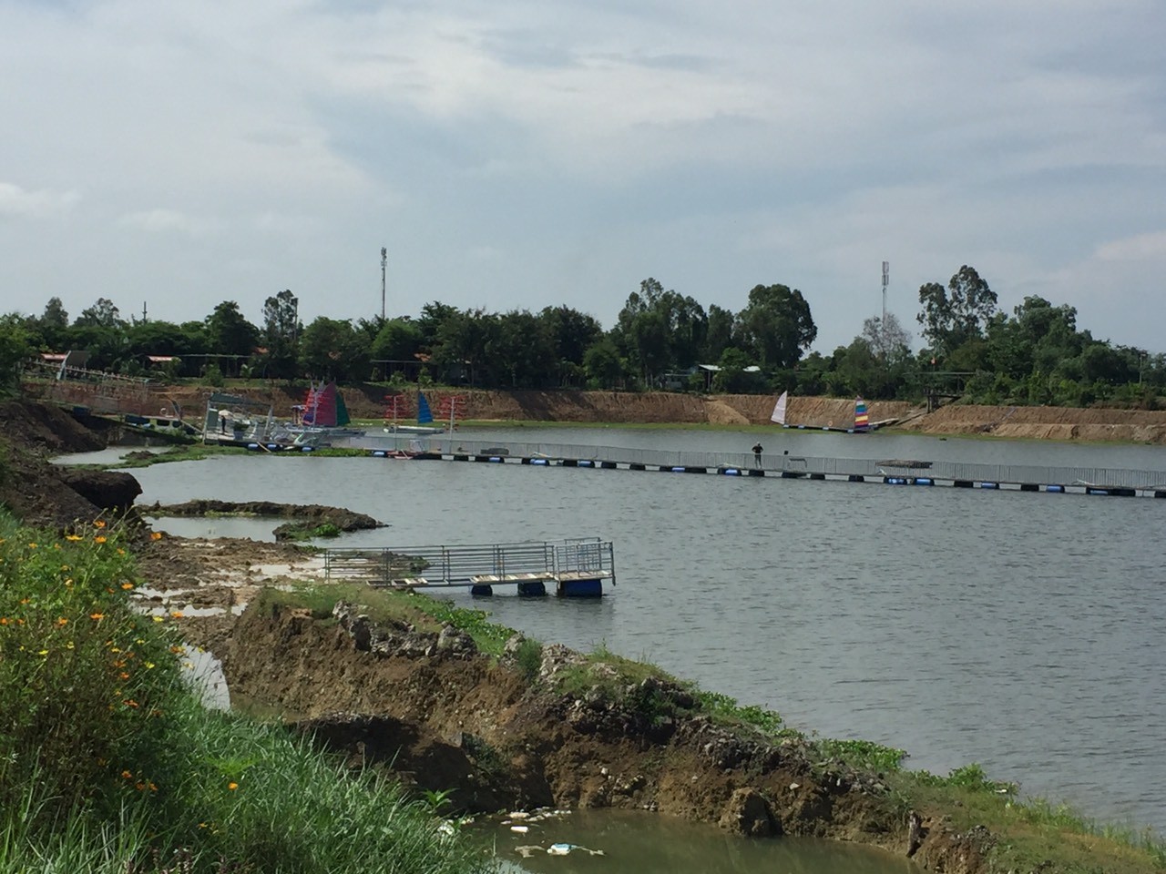 Bà Rịa – Vũng Tàu Tháo gỡ toàn bộ công trình xây dựng vi phạm tại hồ chứa nước Suối Đá