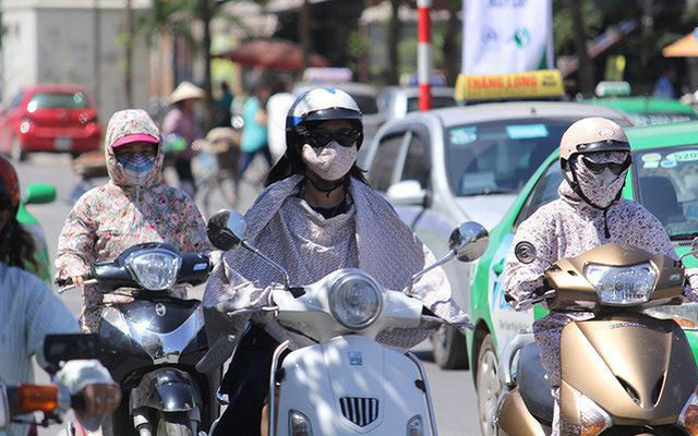 Dự báo thời tiết ngày mai 216 Hà Nội và các khu vực trên cả nước