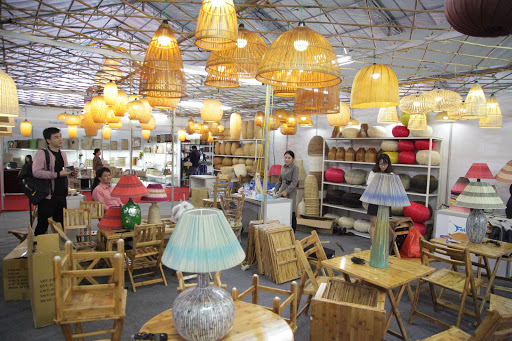 Hanoi Gift Show 2020 Cơ hội kết nối cho ngành Thủ công mỹ nghệ