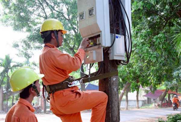 Lịch cắt điện Hà Nội ngày 2062020