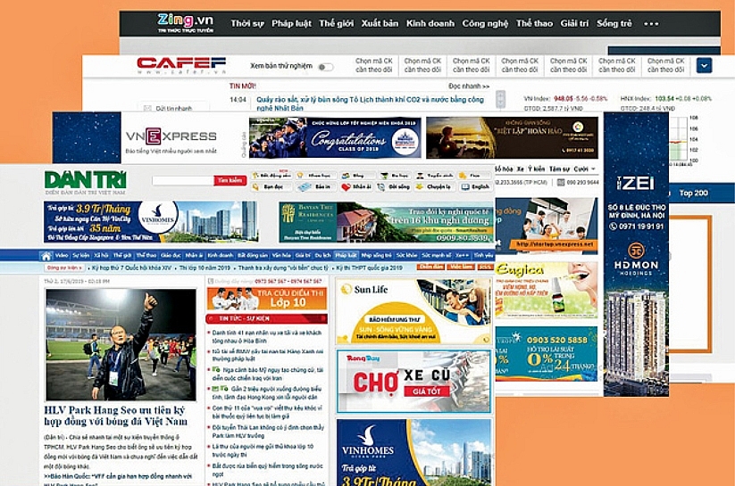 Báo chí và bài toán nguồn thu