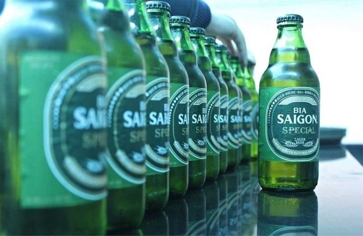 Chịu nhiều tác động, Sabeco đặt mục tiêu lợi nhuận thấp nhất 6 năm qua