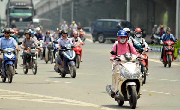 Thời tiết hôm nay 226 Cả nước chính thức bước vào những ngày đỉnh điểm của đợt nắng nóng