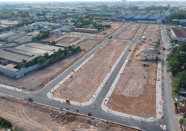 Ai dung túng cho Phú Hồng Thịnh thâu tóm đất Bình Dương