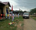 Bệnh bạch hầu dễ thành dịch, nguy hiểm như thế nào?