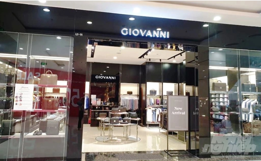 Khách hàng tố GIOVANNI bán hàng kém chất lượng