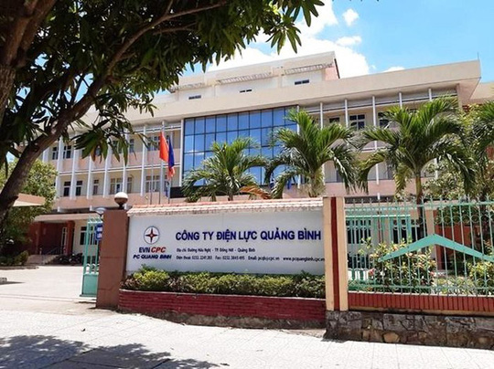 Vụ ghi nhầm chỉ số điện Đình chỉ công tác 2 lãnh đạo điện lực