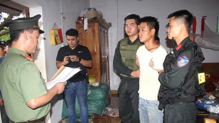 Khởi tố, bắt tạm giam 4 bị can phát tán tài liệu chống phá Nhà nước